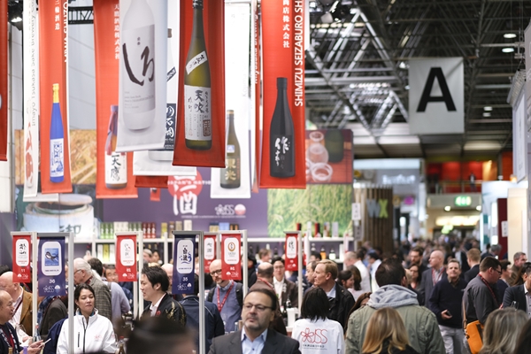 국제 와인 전시회 ‘ProWein 2022’가 독일 뒤셀도르프에서 3월 27일부터 29일까지 열린다. 사진=라인메쎄<br>