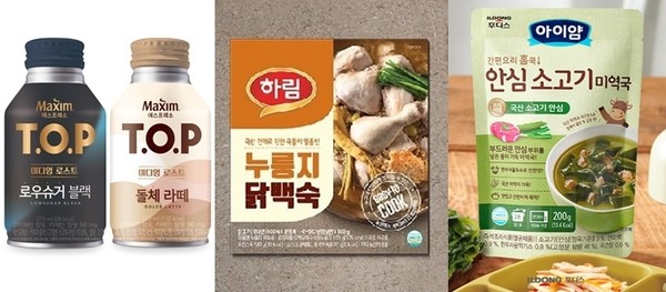 하림식품 이미지