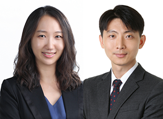 김미연ㆍ최승환 변호사법무법인 바른