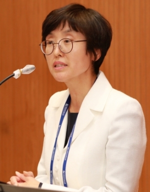 임은경 식품안전정보원장