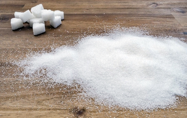O índice de preços do açúcar atingiu 148,2 pontos em agosto, 1,9% acima dos 146,3 pontos do mês anterior.  Foto = Pixabay