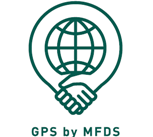 글로벌 수출 정책(GPS) 로고<br>