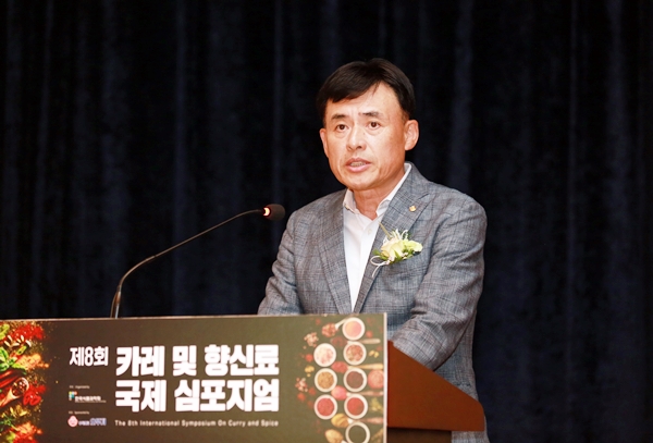 황성만 오뚜기 대표이사<br>