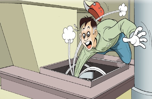 식품공장 등에서 사용하는 혼합기, 파쇄ㆍ분쇄기가 안전검사 대상에 포함됐다. 이미지=고용부