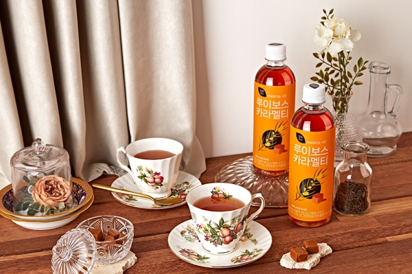 일화차시 루이보스카라멜티<br>