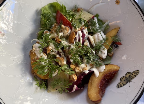 &nbsp;워터 크레스 샐러드&nbsp;<br>