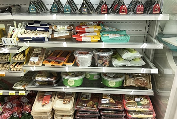 나트륨 저감 표시 적용 대상에 △건면(조미식품이 포함된 제품에 한함) △즉석섭취식품 중 도시락(정찬형)ㆍ햄버거ㆍ샌드위치 △즉석조리식품 중 도시락(정찬형) △빵류 중 피자가 추가됐다. 사진=식품저널DB