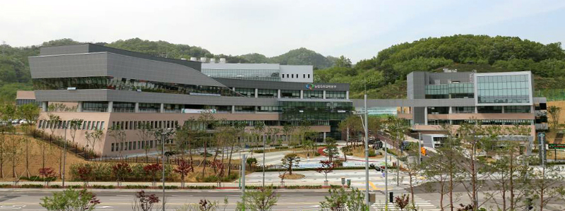 농림축산검역본부 김천 청사