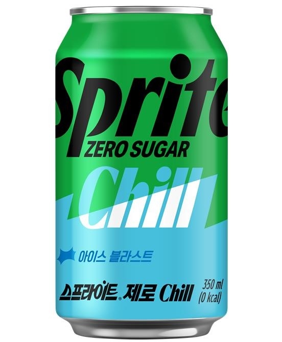 스프라이트 제로 Chill<br>