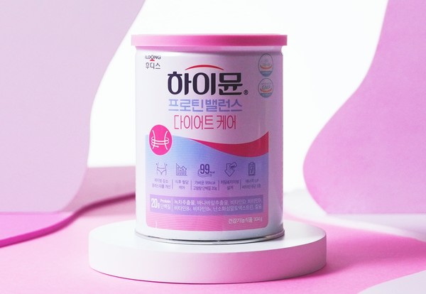 하이뮨 프로틴 밸런스 다이어트케어<br>