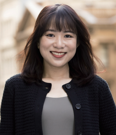 Michelle Teodoro 민텔 애널리스트<br>