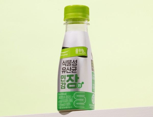 식물성유산균 민감장엔<br>