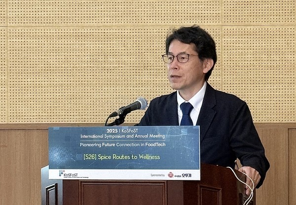 세키 타이이치로 니혼대 교수