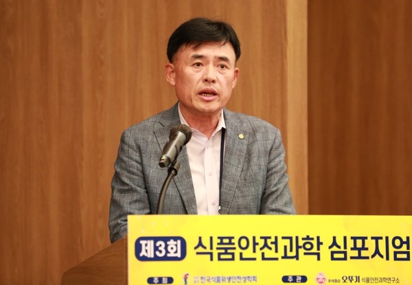 황성만 오뚜기 대표이사