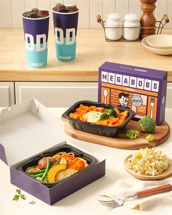 ‘메가밥스(MEGABOBS)’ 2종<br>