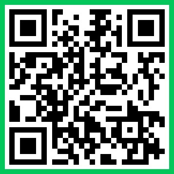설명회 참가 신청 QR코드