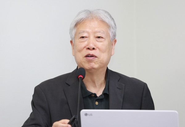 박건영 부산대 토토사이트영양학과 명예교수<br>