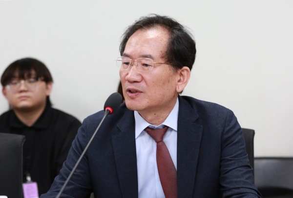 강길진 발효미생물산업진흥원 자문관<br>
