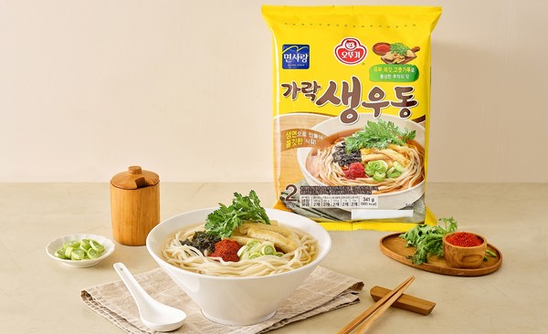 가락생우동<br>