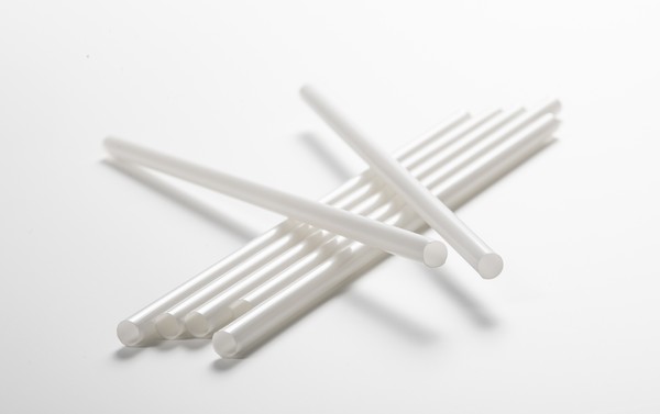 CJ제일제당의 'PHA 적용 빨대' 샘플.<br>