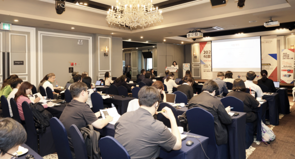 지난 9월 24일 서울 켄싱턴호텔 여의도에서 열린 ‘대만ㆍ싱가포르 식품안전관리 규정 설명회’. 사진=식약처