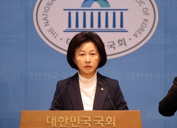 더불어민주당 송옥주 의원