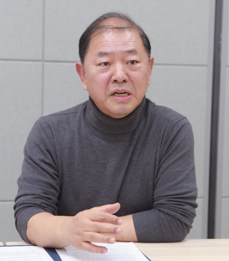 정경훈 한국식품기술사협회장&nbsp;