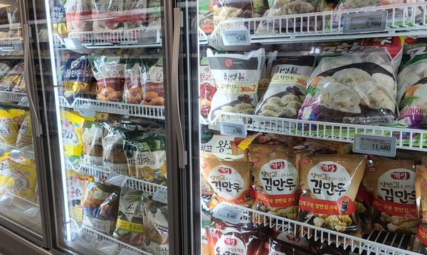 앞으로 당류와 잼류도 냉동식품 보조용으로 함께 냉동할 수 있다. 사진=식품저널DB