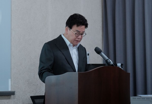 백종원 더본코리아 대표. 사진=더본코리아