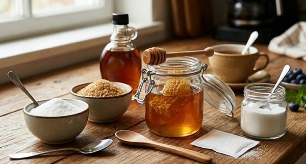 최근 감미료 시장은&nbsp;에리스리톨, D-소비톨 등 특정 품목의 수입량이 가파르게 늘면서 외국 수입 의존도가 크게 높아진 상황이다. 사진=나노바나나