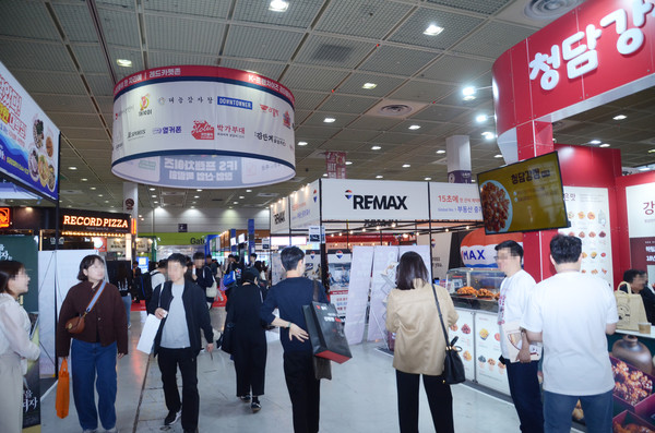 사진=프랜차이즈산업협회<br>