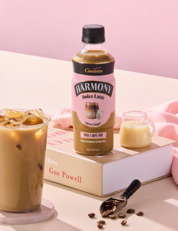 칸타타 하모니 돌체라떼<br>