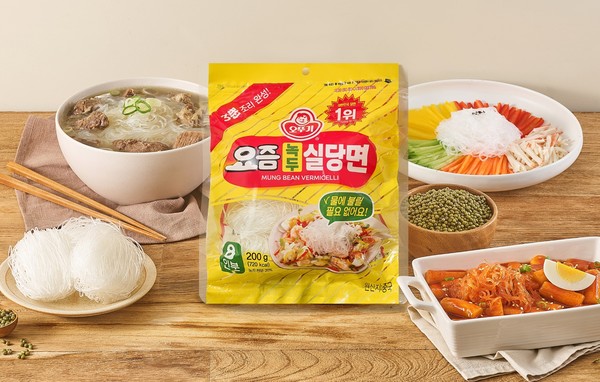 요즘 녹두실당면<br>