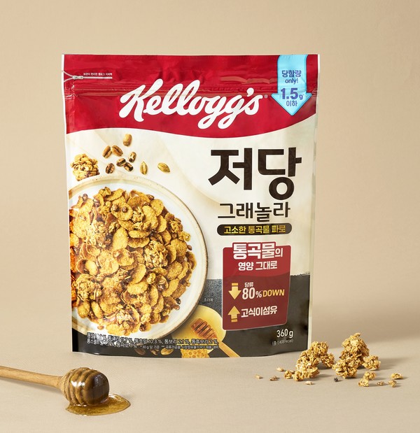 저당 그래놀라<br>