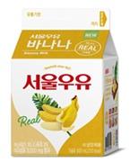 [신상품] 서울우유 ‘바나나 카톤 300’, 코카콜라사 ‘스프라이트 익스트림’