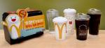 맥도날드, 빨대 필요 없는 음료 뚜껑 사용