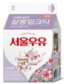 [신상품] 서울우유 ‘살롱밀크티’ 오뚜기 ‘아임스틱 쨈 사과’ 외