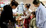 aT, 中 백화점 ‘대상집단’과 한국식품 판촉