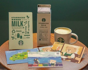 스타벅스, 종이팩 회수 시범사업 90여 매장으로 확대