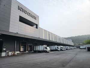 교촌에프앤비, 가맹점 대상 배송 주 6회로 확대