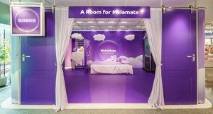 CJ웰케어, 올리브영 강남 타운에 ‘멜라메이트’ 팝업 열어