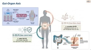 리스큐어, '장-기관 축' 기반 차세대 프로바이오틱스 상용화 - 뉴스 썸네일 이미지