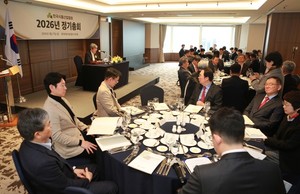 식품산업협회, 2026년 정기총회...'K-푸드 글로벌 도약' 511억 예산 확정 - 뉴스 썸네일 이미지