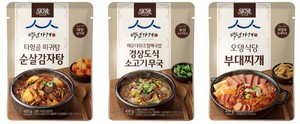 [신상품] 롯데웰푸드 ‘타향골 순살감자탕’ 오뚜기 ‘컵떡볶이’ 외